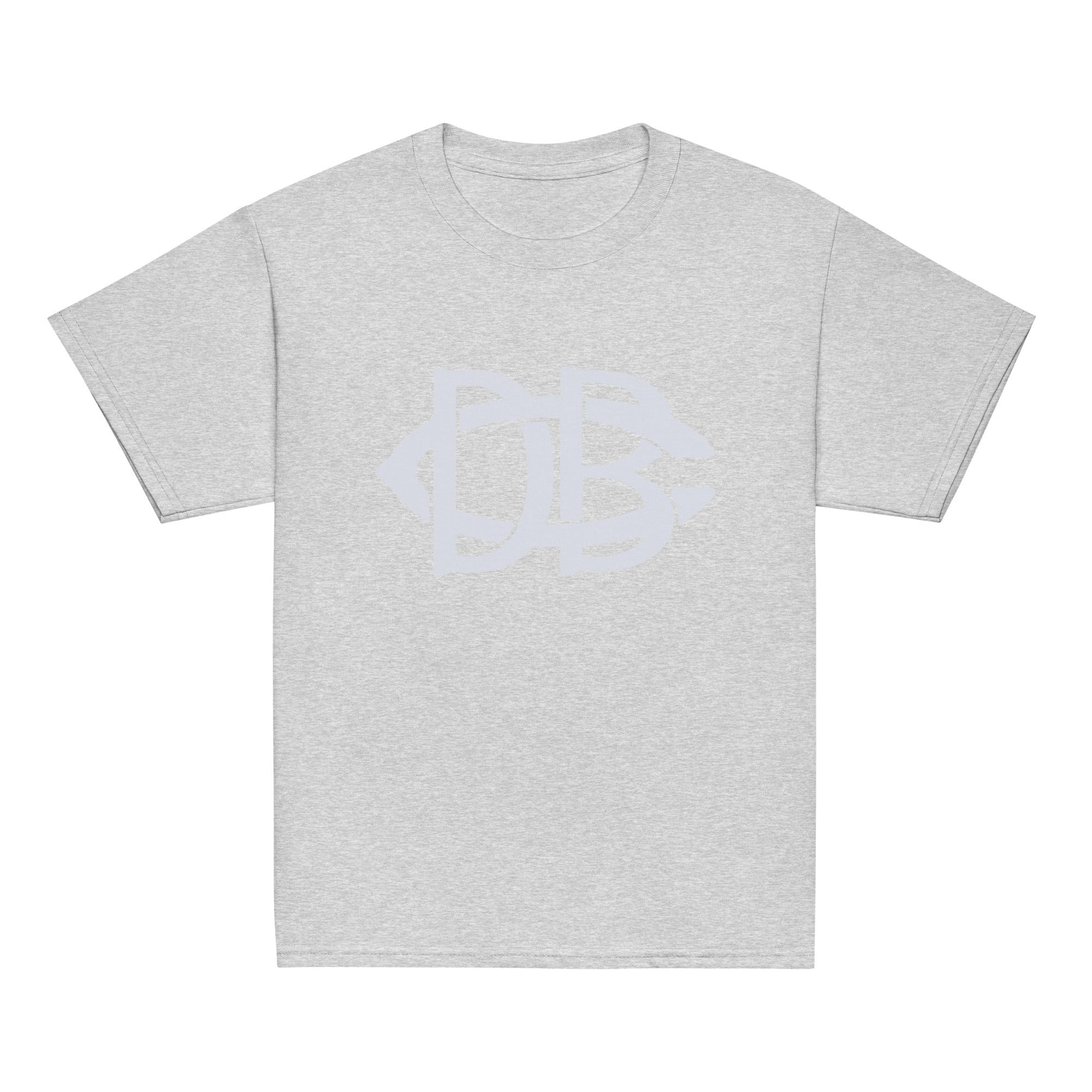 Classic | Youth T Shirt | Dallas Baseball Club | Interlocking DB Crest Logo