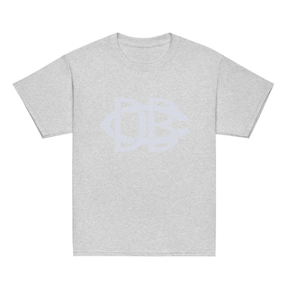 Classic | Youth T Shirt | Dallas Baseball Club | Interlocking DB Crest Logo