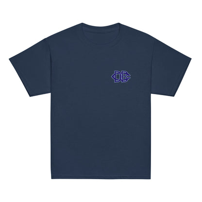 Classic | Youth T Shirt | Dallas Baseball Club | Vanguard Logo