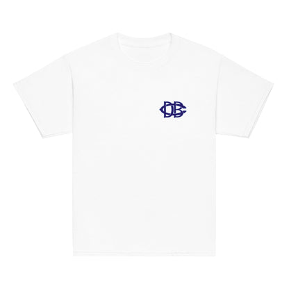 Classic | Youth T Shirt | Dallas Baseball Club | Vanguard Logo