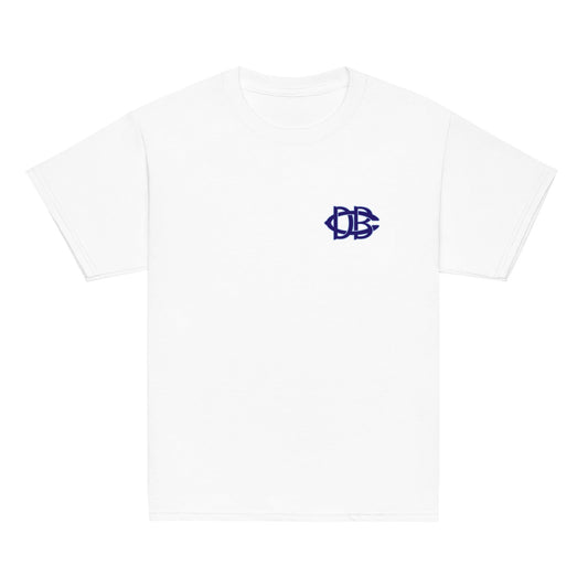 Classic | Youth T Shirt | Dallas Baseball Club | Vanguard Logo