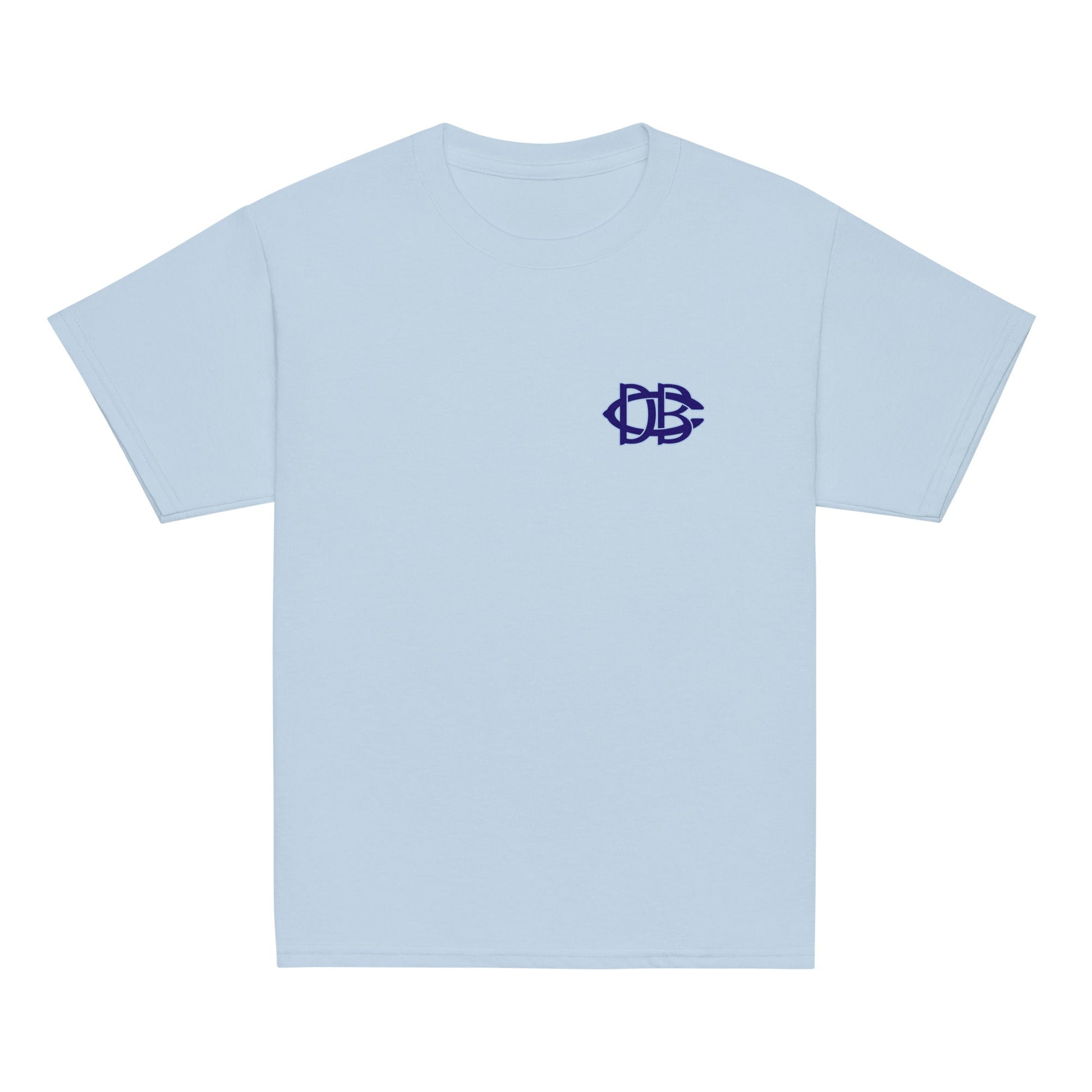 Classic | Youth T Shirt | Dallas Baseball Club | Vanguard Logo