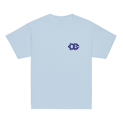 Classic | Youth T Shirt | Dallas Baseball Club | Vanguard Logo