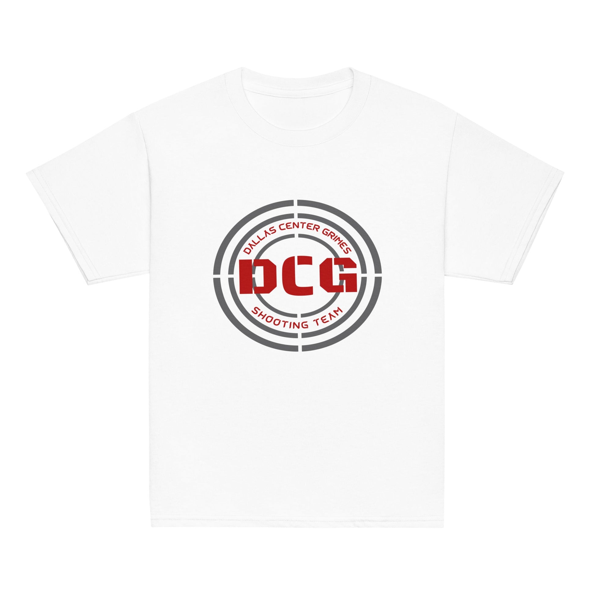 Classic | Youth T Shirt | DCG SHOOTING TEAM | Logo