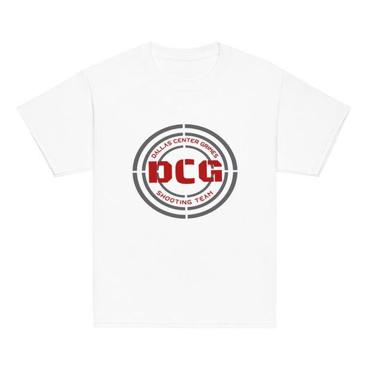 Classic | Youth T Shirt | DCG SHOOTING TEAM | Logo