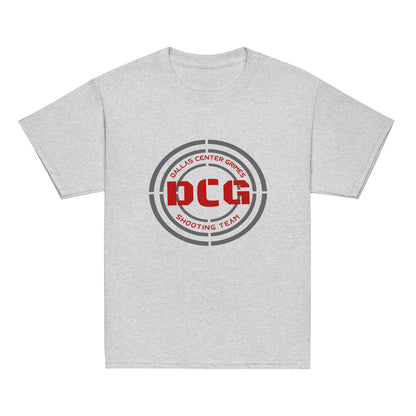 Classic | Youth T Shirt | DCG SHOOTING TEAM | Logo
