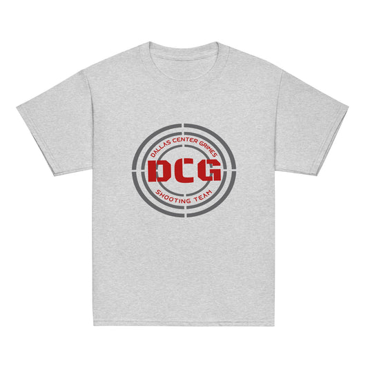 Classic | Youth T Shirt | DCG SHOOTING TEAM | Logo