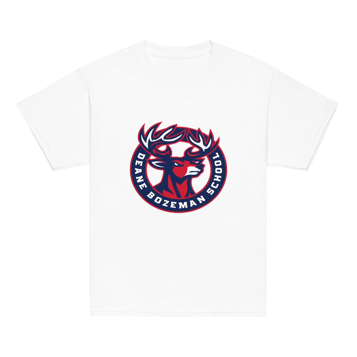 Classic | Youth T Shirt | Deane Bozeman School