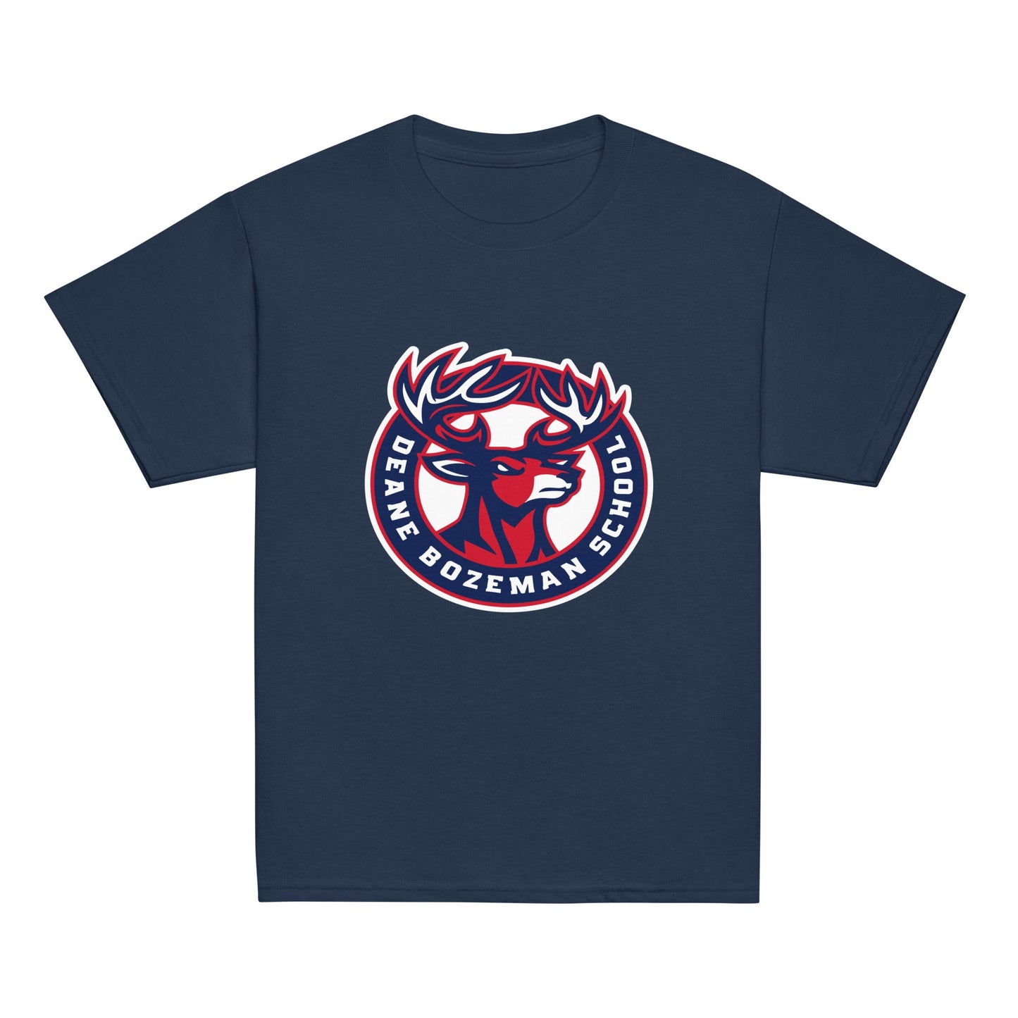 Classic | Youth T Shirt | Deane Bozeman School