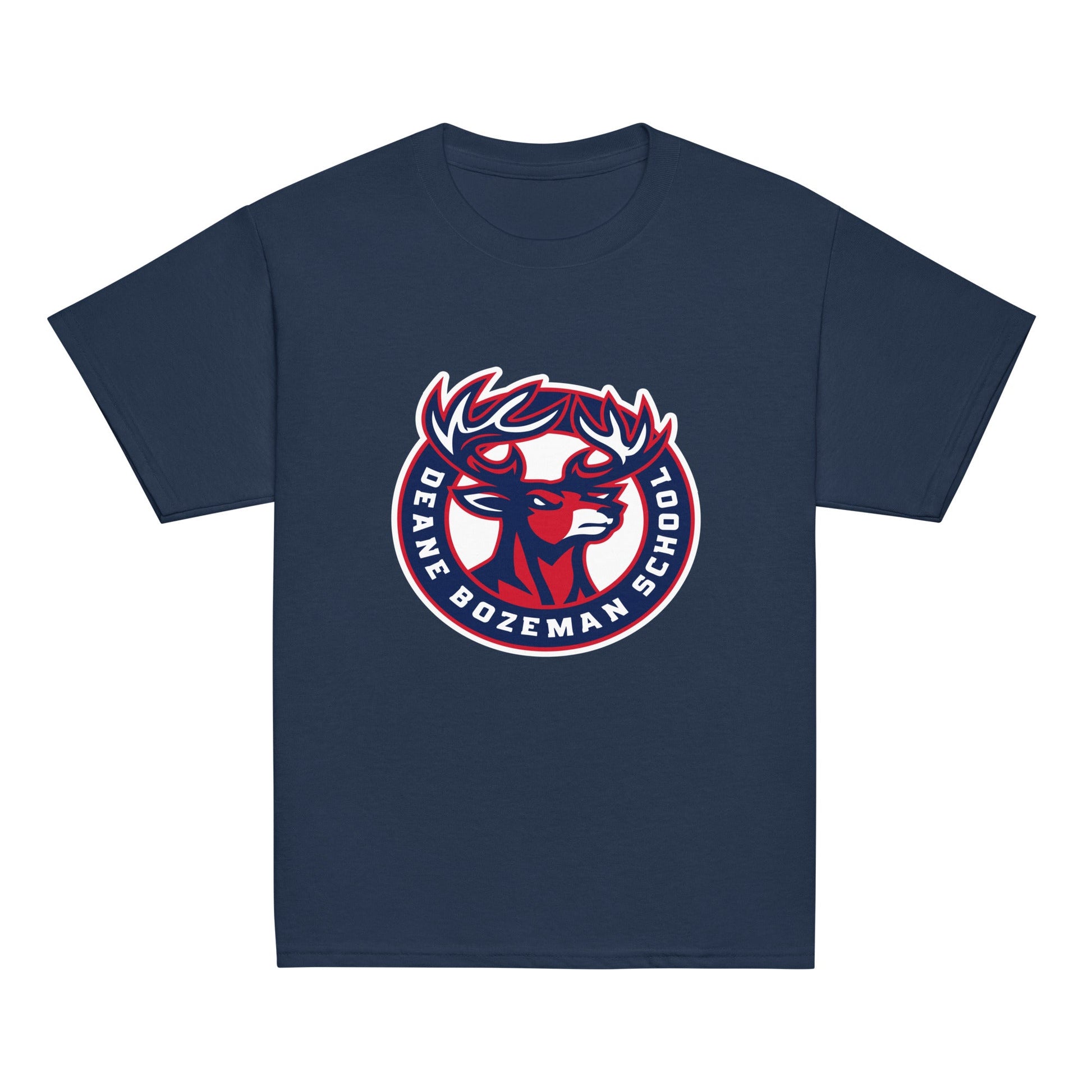 Classic | Youth T Shirt | Deane Bozeman School