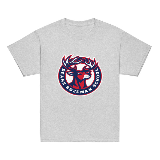 Classic | Youth T Shirt | Deane Bozeman School