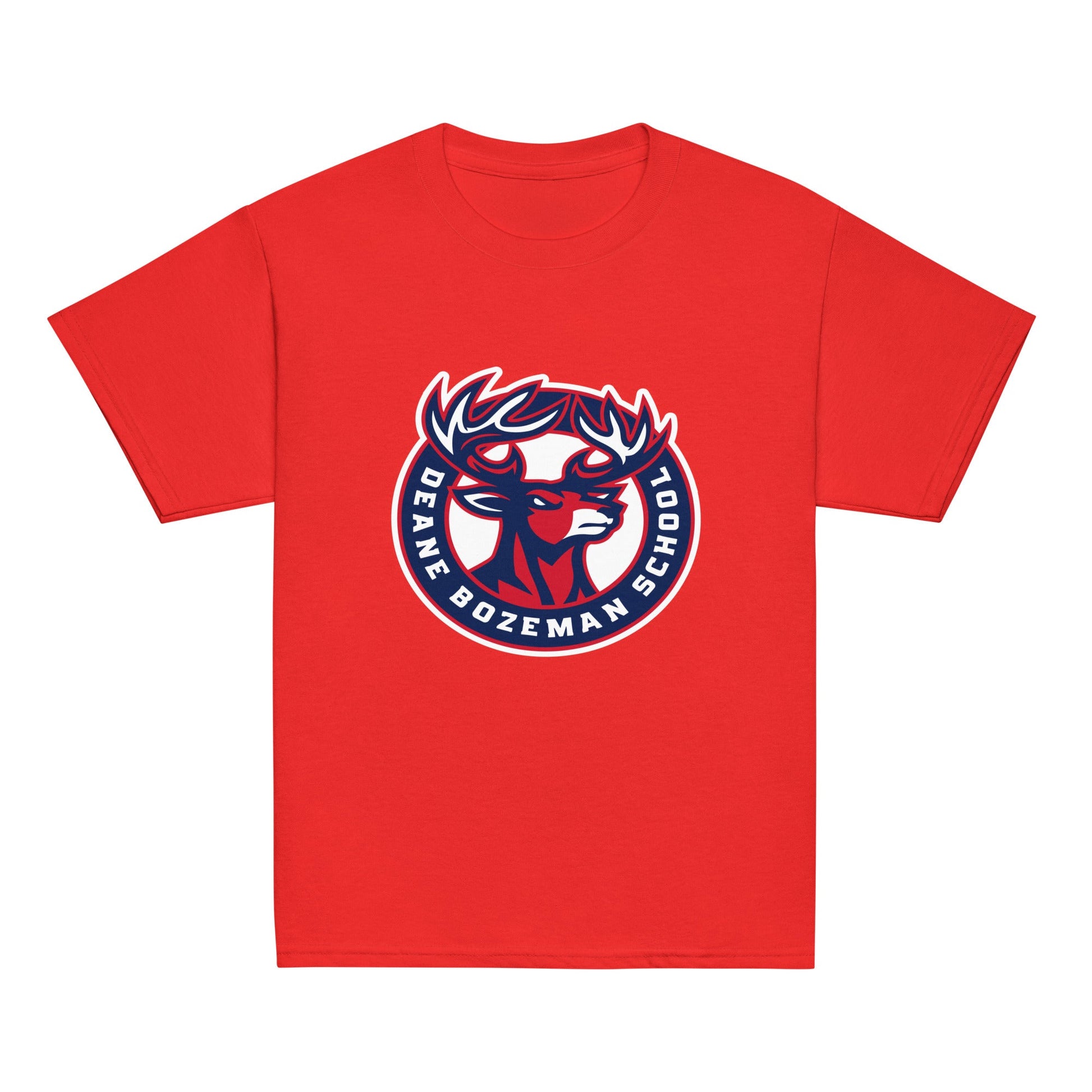 Classic | Youth T Shirt | Deane Bozeman School