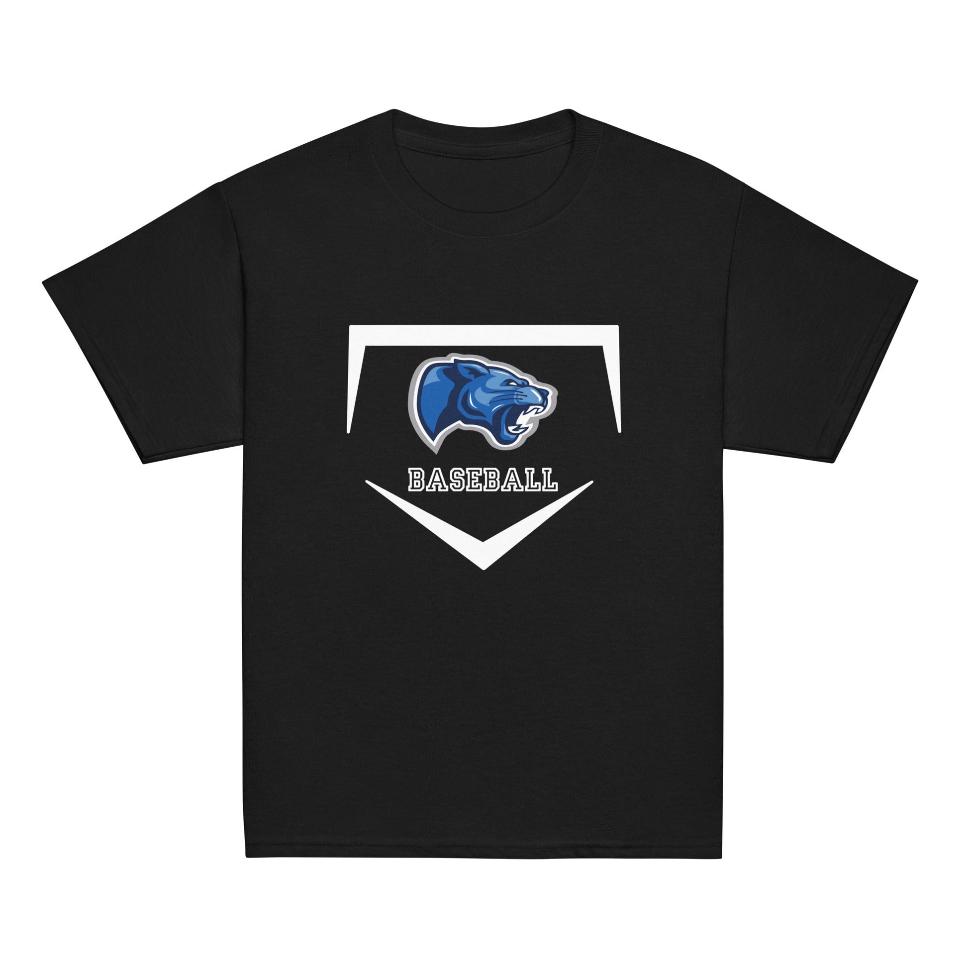 Classic | Youth T Shirt | Denmark Technical College | Baseball Logo