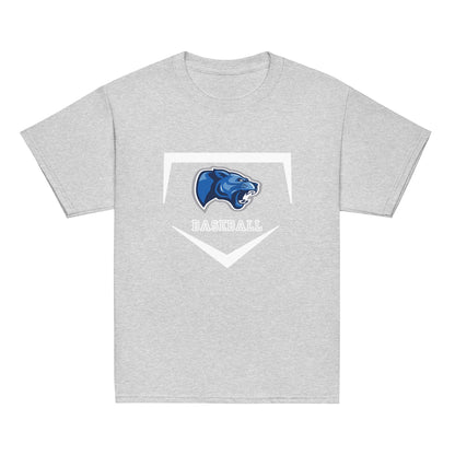 Classic | Youth T Shirt | Denmark Technical College | Baseball Logo