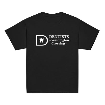 Classic | Youth T Shirt | Dentists of Washington Crossing