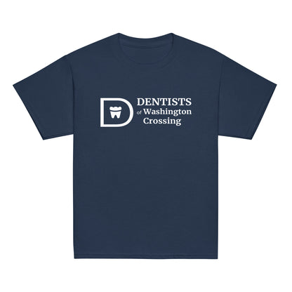 Classic | Youth T Shirt | Dentists of Washington Crossing