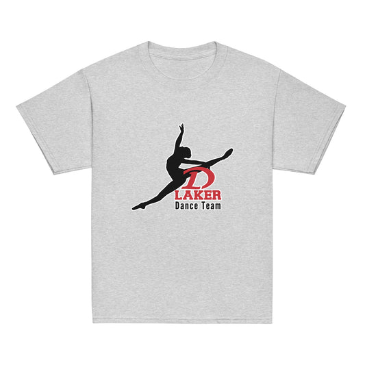 Classic | Youth T Shirt | Detroit Lakes Dance | Valor Varsity Logo