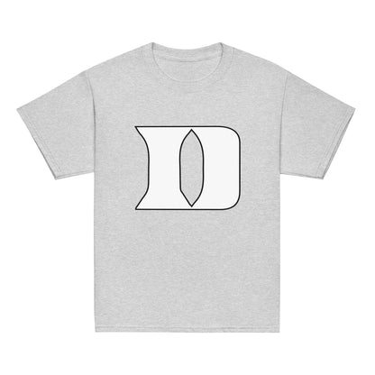 Classic | Youth T Shirt | Devine Speed | Crest Logo