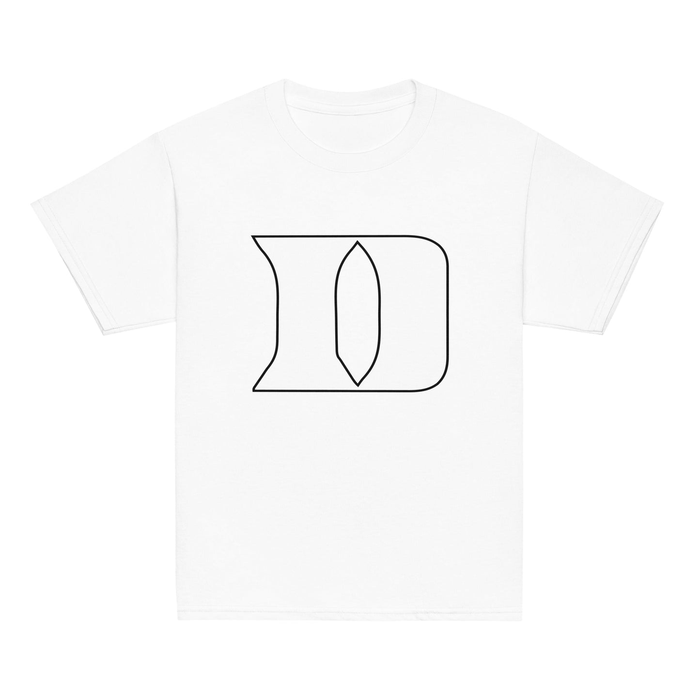 Classic | Youth T Shirt | Devine Speed | Crest Logo