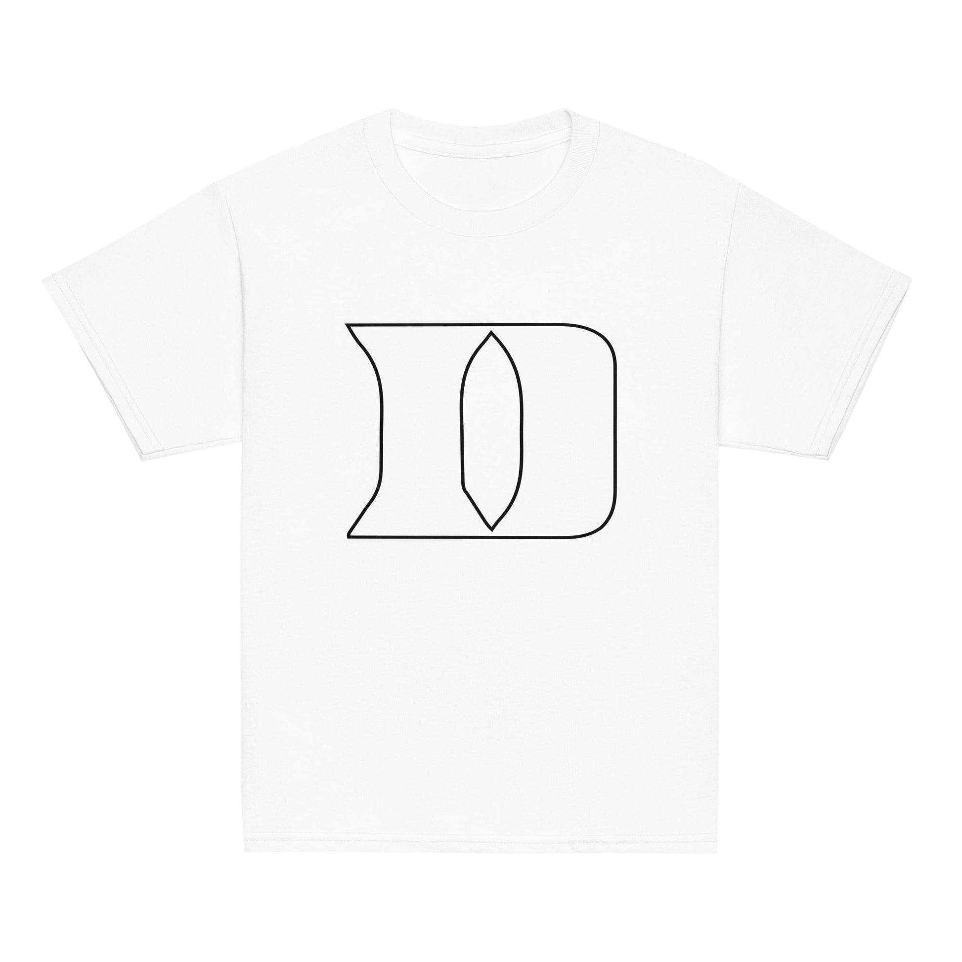 Classic | Youth T Shirt | Devine Speed | Crest Logo