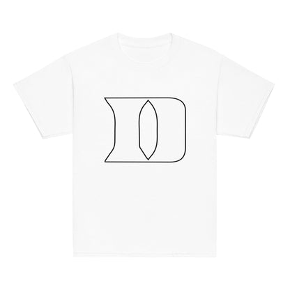 Classic | Youth T Shirt | Devine Speed | Crest Logo