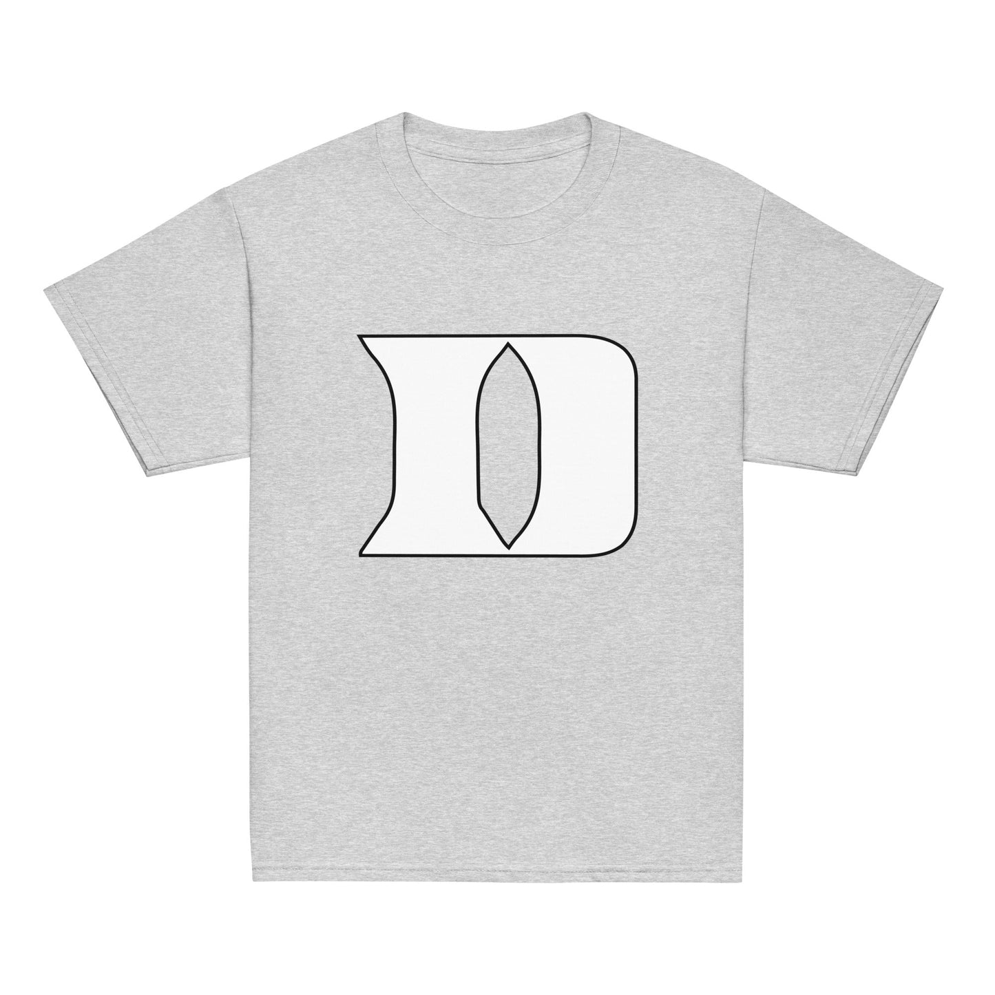 Classic | Youth T Shirt | Devine Speed | Crest Logo
