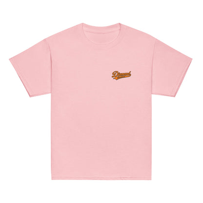 Classic | Youth T Shirt | Diamond Bombers | Athletics Logo