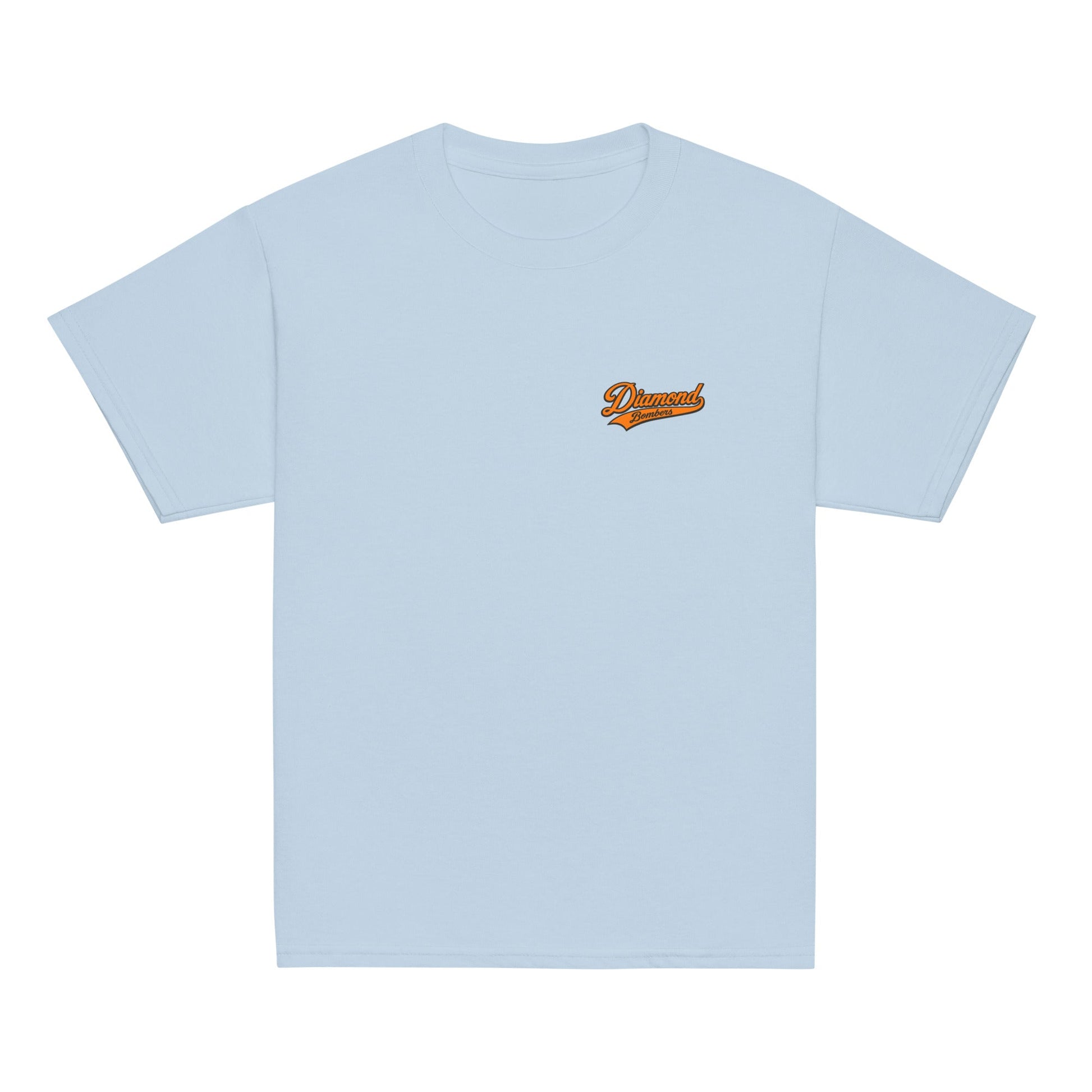 Classic | Youth T Shirt | Diamond Bombers | Athletics Logo