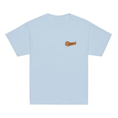 Classic | Youth T Shirt | Diamond Bombers | Athletics Logo