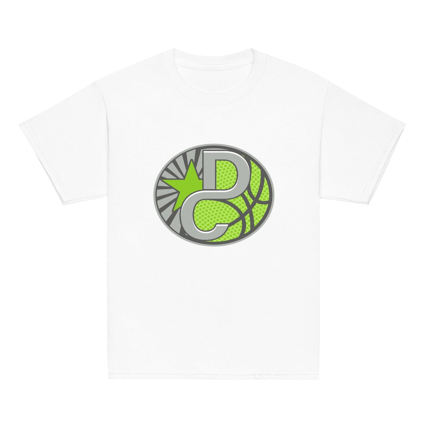 Classic | Youth T Shirt | Dream Chasers | DC Logo