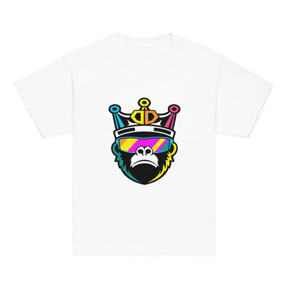 Classic | Youth T Shirt | Drip Droppers | Mascot Logo