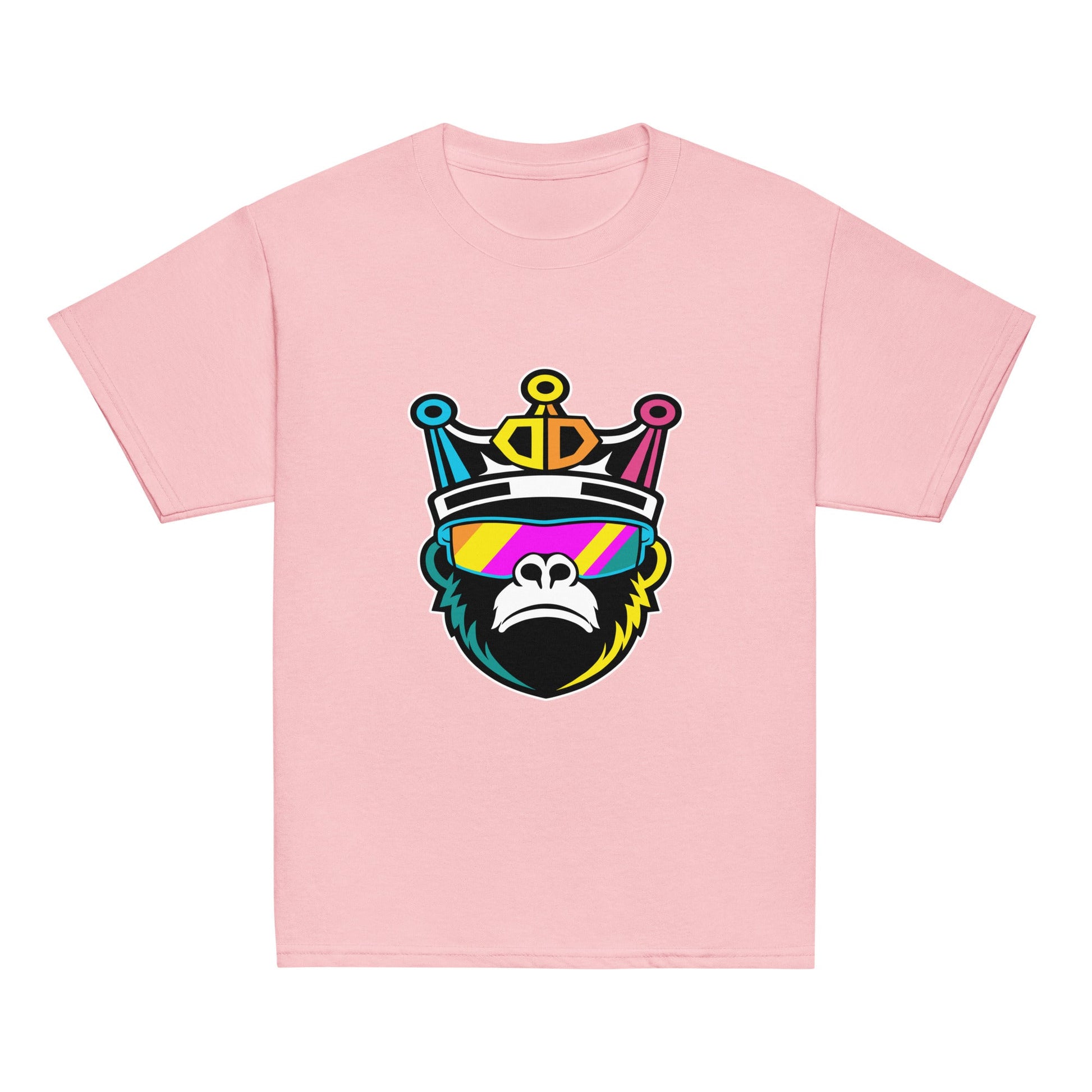 Classic | Youth T Shirt | Drip Droppers | Mascot Logo