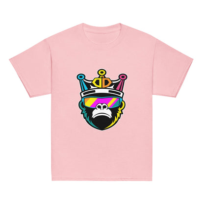 Classic | Youth T Shirt | Drip Droppers | Mascot Logo