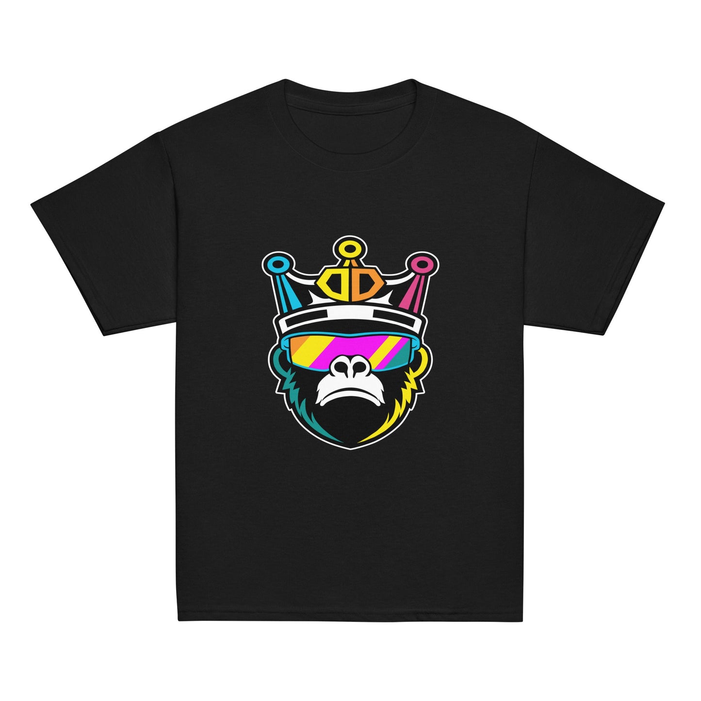 Classic | Youth T Shirt | Drip Droppers | Mascot Logo