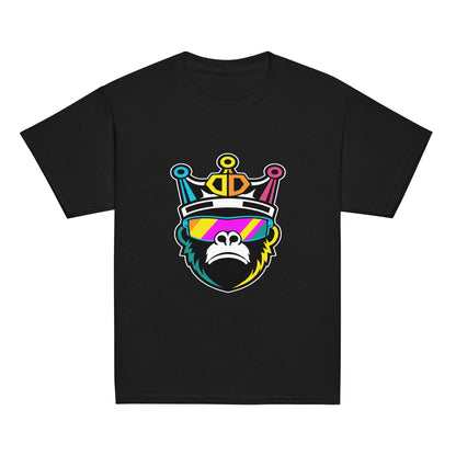 Classic | Youth T Shirt | Drip Droppers | Mascot Logo