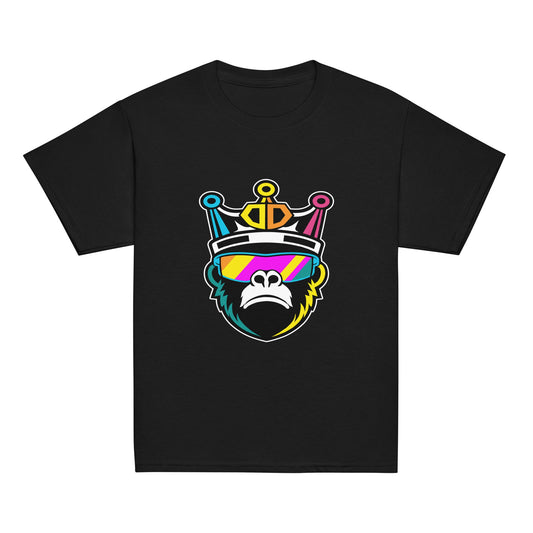 Classic | Youth T Shirt | Drip Droppers | Mascot Logo