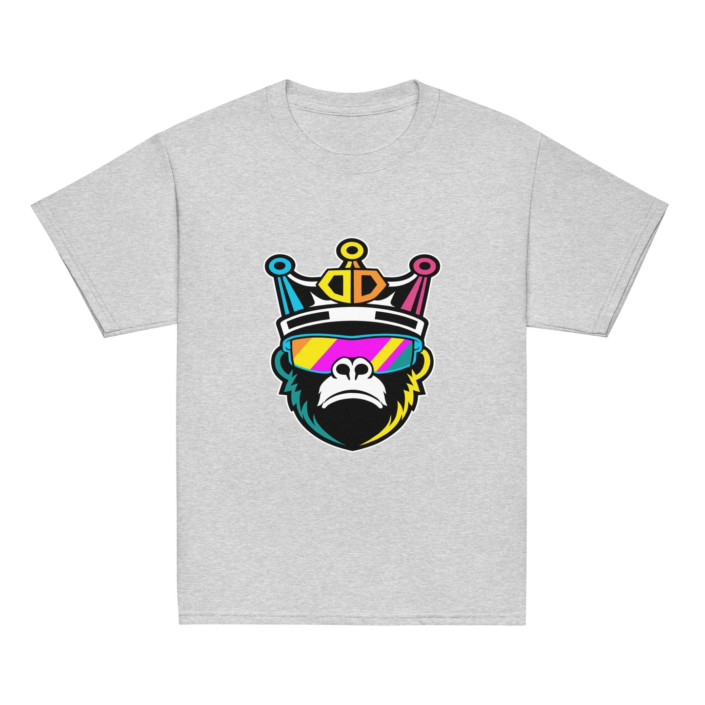 Classic | Youth T Shirt | Drip Droppers | Mascot Logo