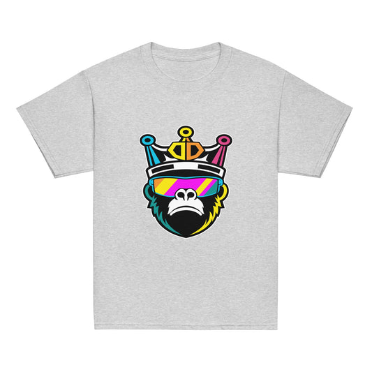 Classic | Youth T Shirt | Drip Droppers | Mascot Logo