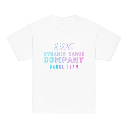 Classic | Youth T Shirt | Dynamic Dance Company | Damce Team Logo