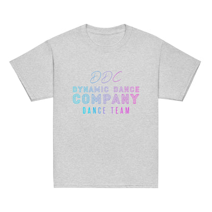 Classic | Youth T Shirt | Dynamic Dance Company | Damce Team Logo