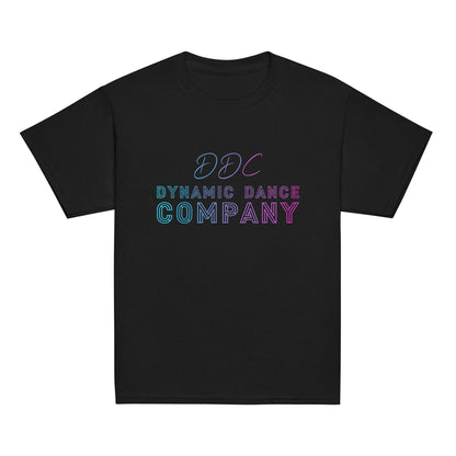 Classic | Youth T Shirt | Dynamic Dance Company | DDC Logo