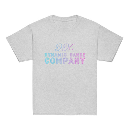 Classic | Youth T Shirt | Dynamic Dance Company | DDC Logo