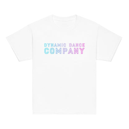 Classic | Youth T Shirt | Dynamic Dance Company | Logo