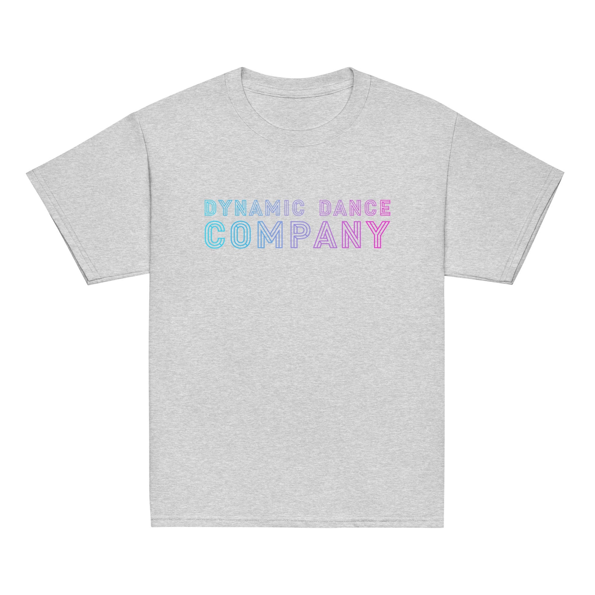 Classic | Youth T Shirt | Dynamic Dance Company | Logo