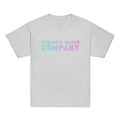 Classic | Youth T Shirt | Dynamic Dance Company | Logo