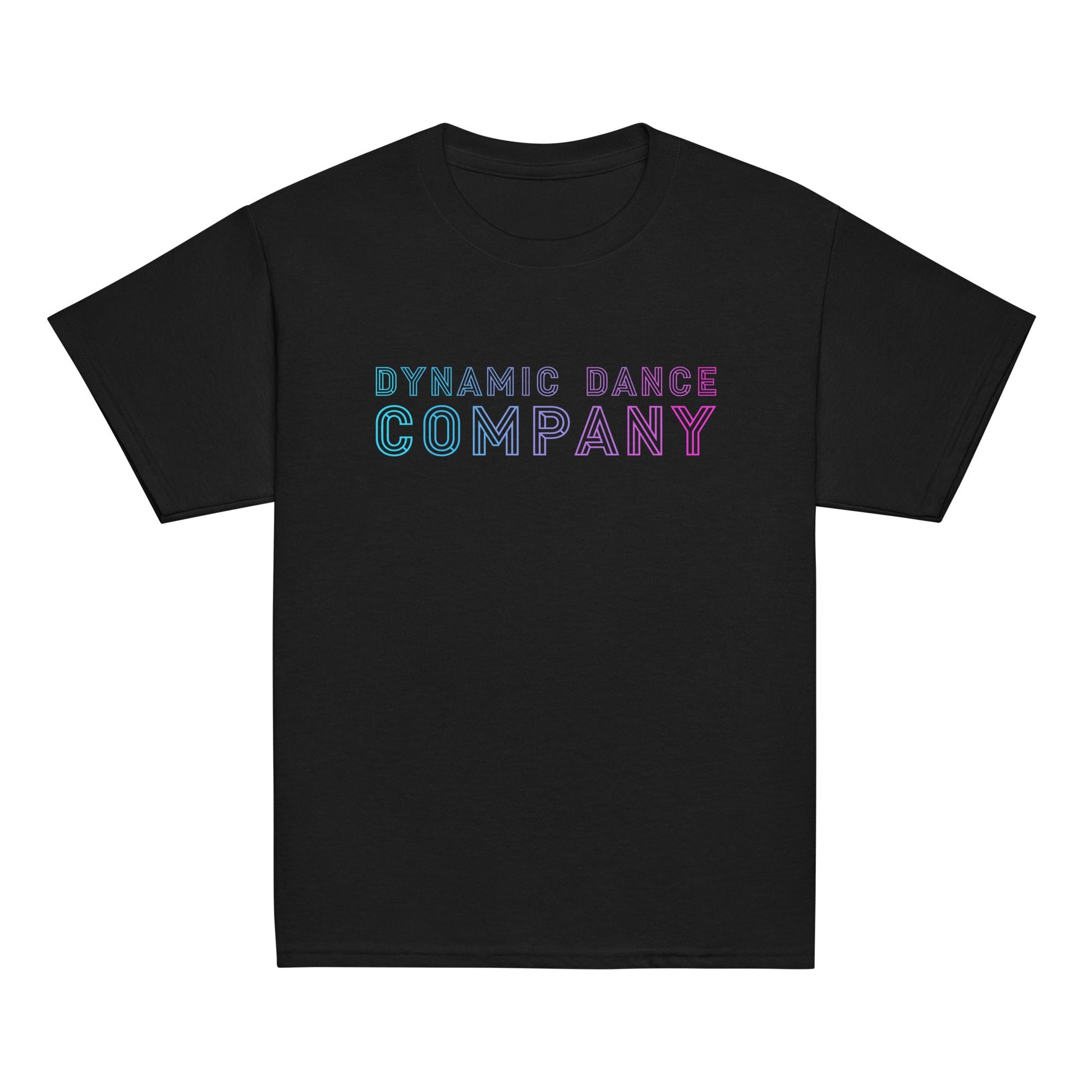 Classic | Youth T Shirt | Dynamic Dance Company | Logo