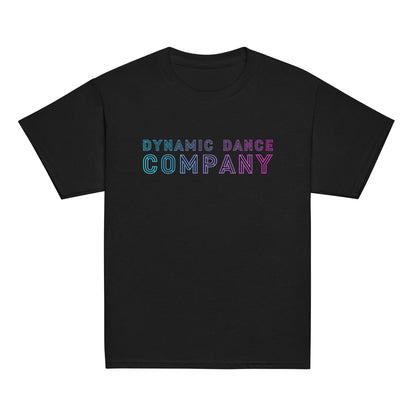 Classic | Youth T Shirt | Dynamic Dance Company | Logo