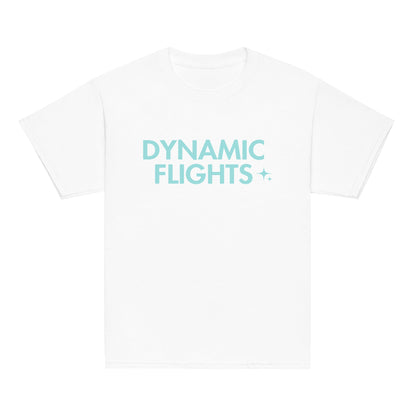 Classic | Youth T Shirt | Dynamic Flights Gymnastics | Alt Logo 2