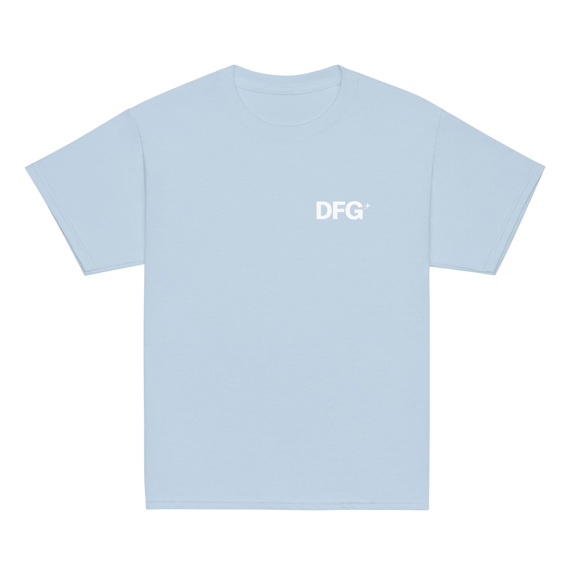 Classic | Youth T Shirt | Dynamic Flights Gymnastics | DFG Logo