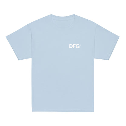 Classic | Youth T Shirt | Dynamic Flights Gymnastics | DFG Logo